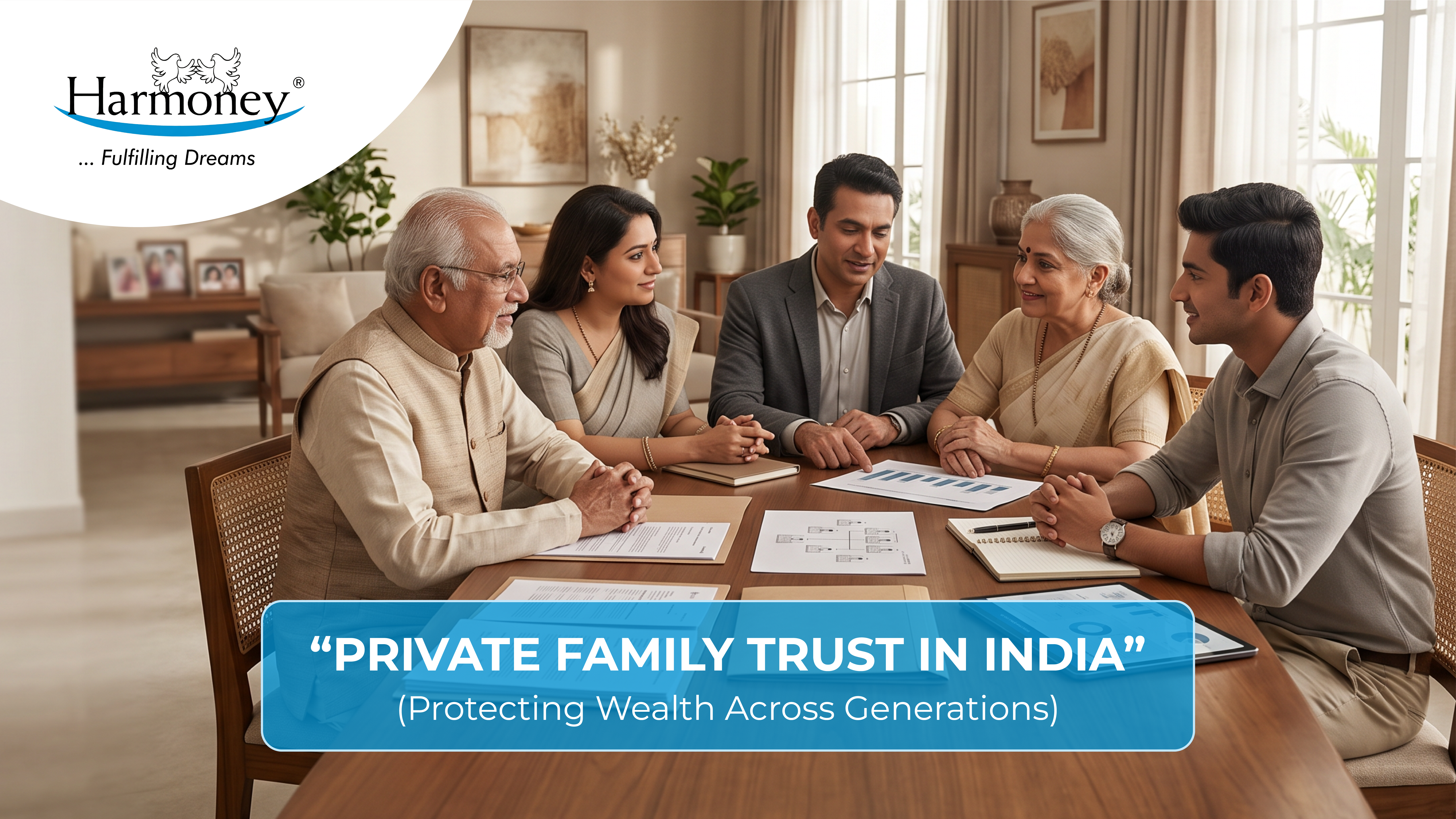 Private Family Trust in India